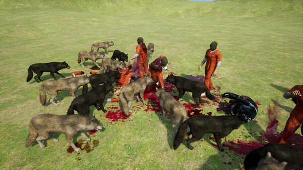 Скриншот из Xaphan - Battle Simulator