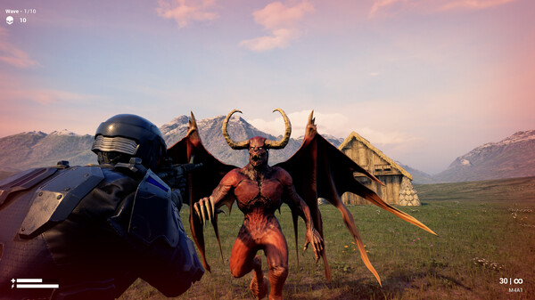 Скриншот из Xaphan - Battle Simulator