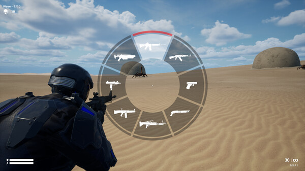 Скриншот из Xaphan - Battle Simulator