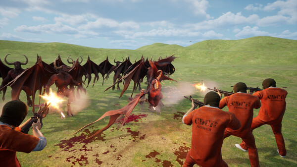 Скриншот из Xaphan - Battle Simulator