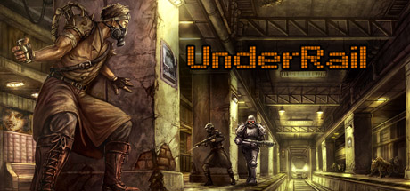 Steam header art for UnderRail