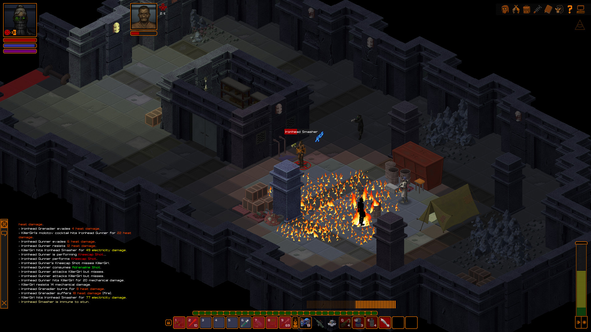 UnderRail screenshot 21