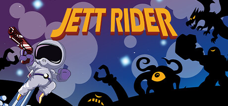 Jett Rider Cover Image