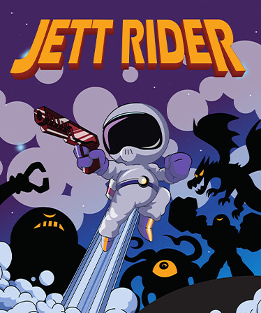 Jett Rider