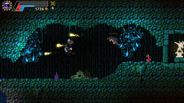 Jett Rider game for Linux 1