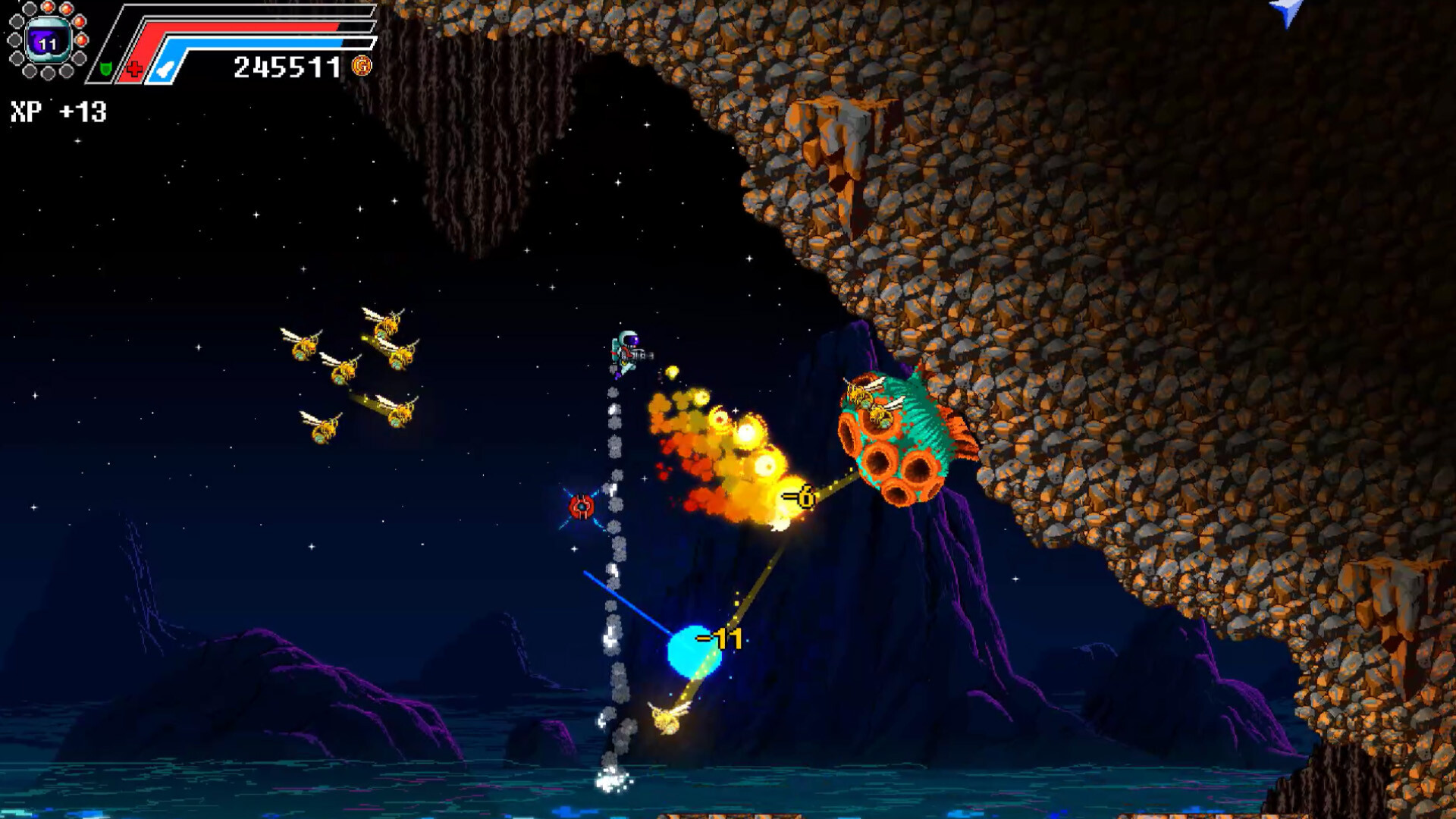 Jett Rider screenshot 1