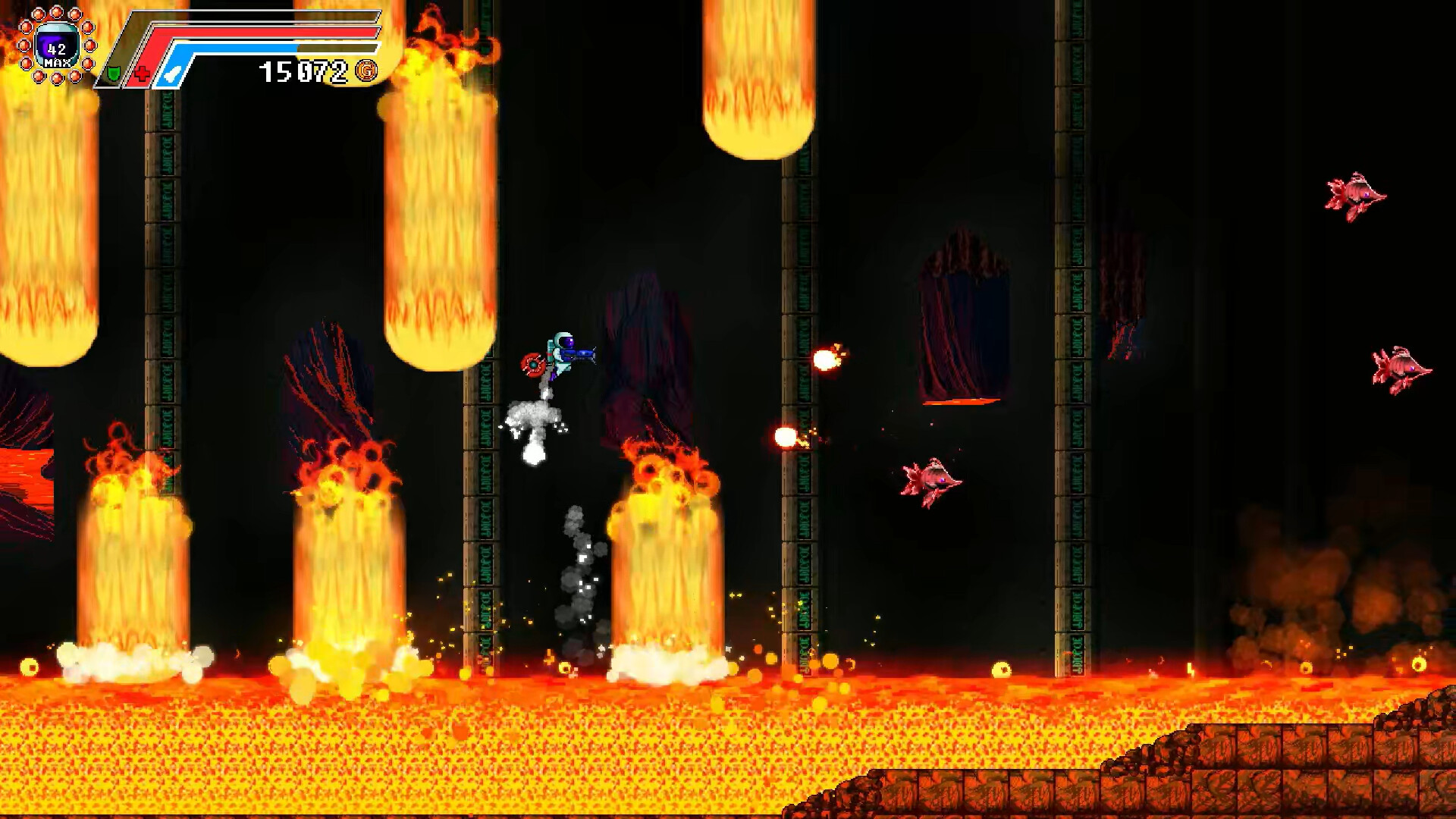 Monster Jet Rider Jett Rider on Steam