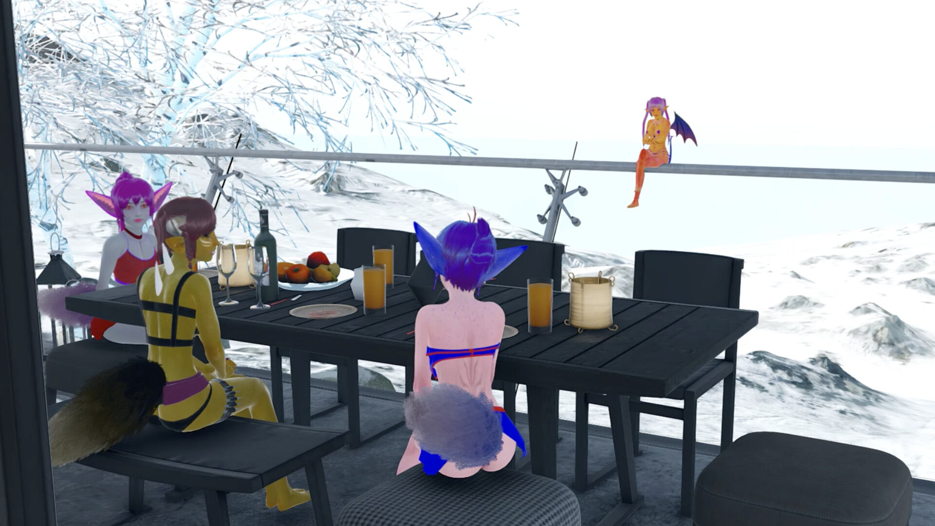 Elseworld screenshot 1