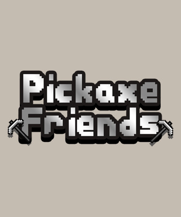 Pickaxe friends