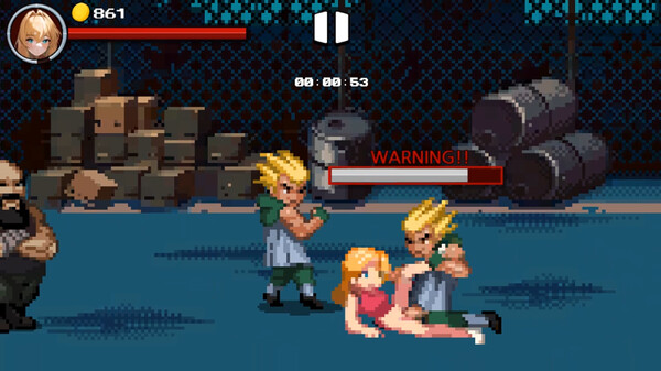 SHANGHAI ANGEL - 18+ Adult Onlyfor windows and Linux 1