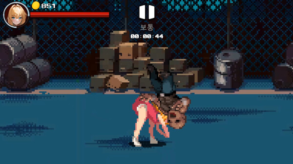 Скриншот из SHANGHAI ANGEL