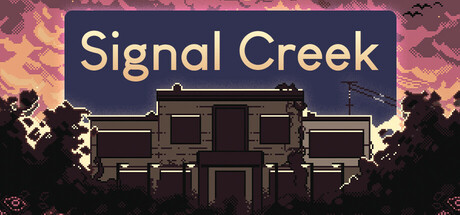 Signal Creek header banner