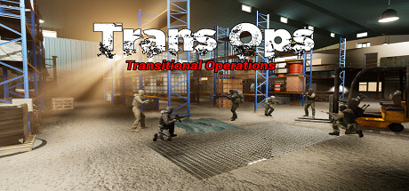 Trans Ops Playtest