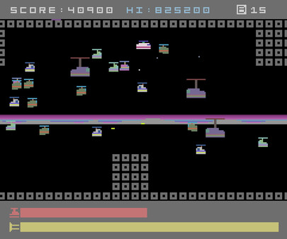 Ranphon game for Linux 1