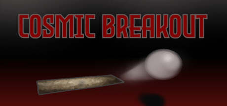 Cosmic Breakout Cover Image