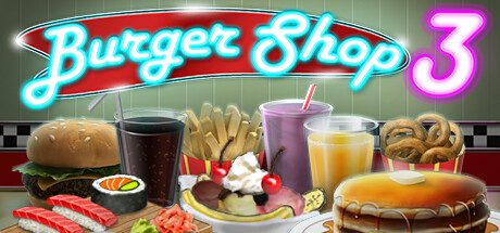 Burger Shop 3 Cover Image