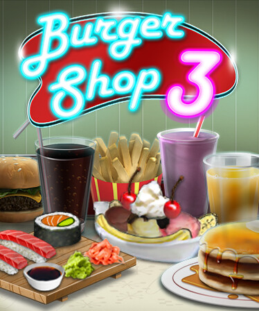 Burger Shop 3