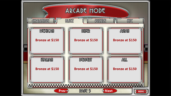 Скриншот из Burger Shop 3