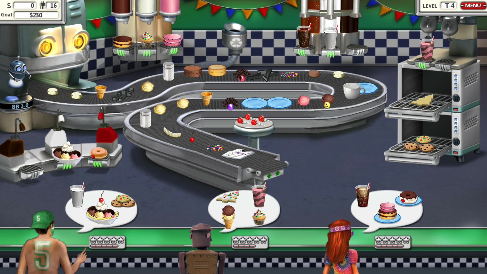 My Burger Shop 2: Food Game – Apps no Google Play