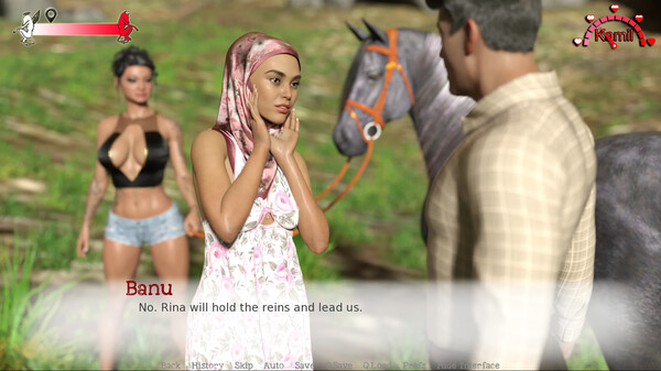 Скриншот из Life in Middle East Скриншот из Life in Middle East