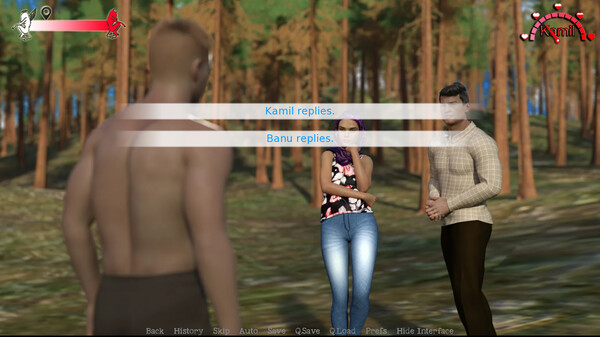 Скриншот из Life in Middle East Скриншот из Life in Middle East