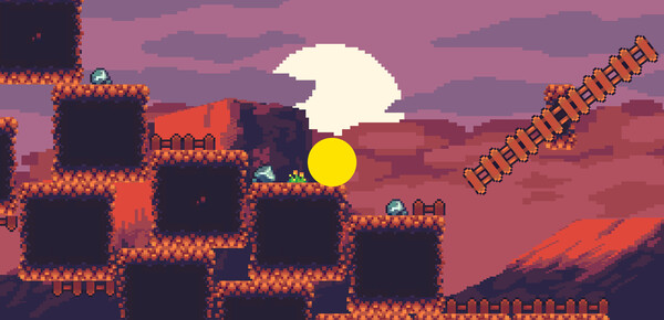 Vertical Velocity game for Linux 1