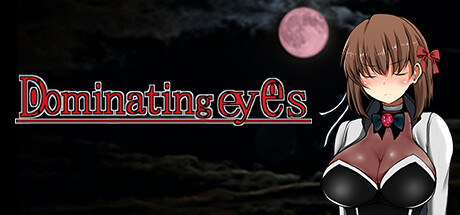 Dominating eyes banner image