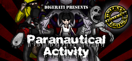 Paranautical Activity: Deluxe Atonement Edition header image