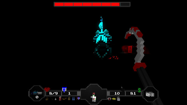 Paranautical Activity: Deluxe Atonement Edition screenshot