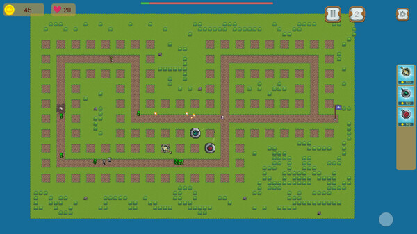 主动防御(Active Defense) game for windows Pc 1