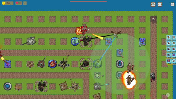 Скриншот из 主动防御(Active Defense)