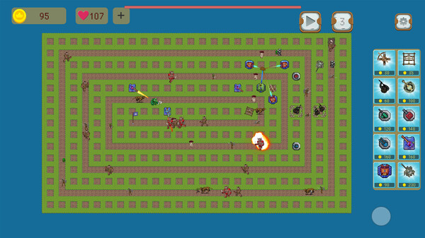 Скриншот из 主动防御(Active Defense)