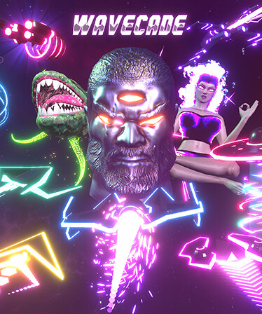 Wavecade - Skins Pack