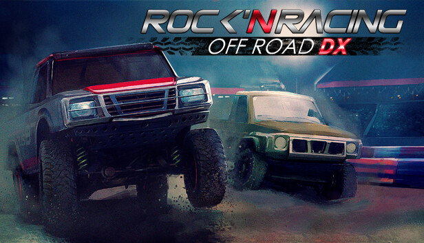 Save 40% on Rock 'N Racing Off Road DX on Steam