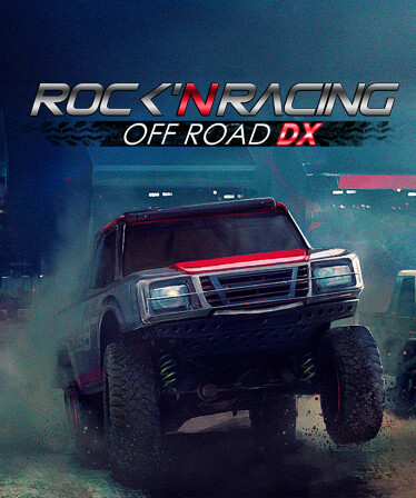 Rock 'N Racing Off Road DX