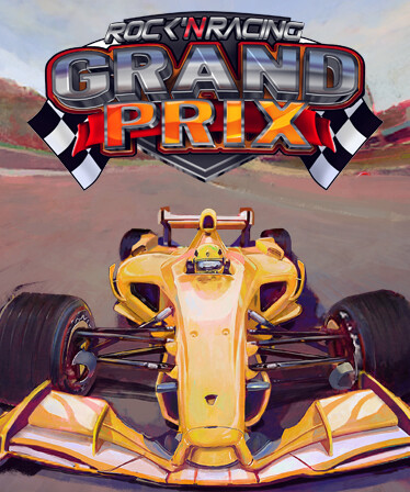 Grand Prix Rock 'N Racing