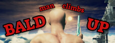 Bald Man Climbs Up 게임 이미지