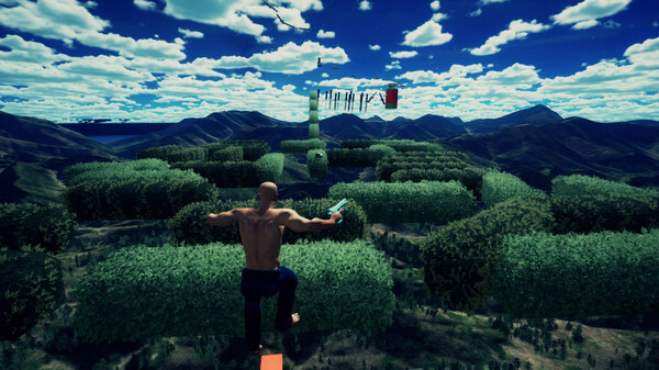 Bald Man Climbs Upfor windows and Linux 1