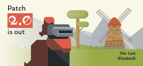 The Last Windmill steam charts