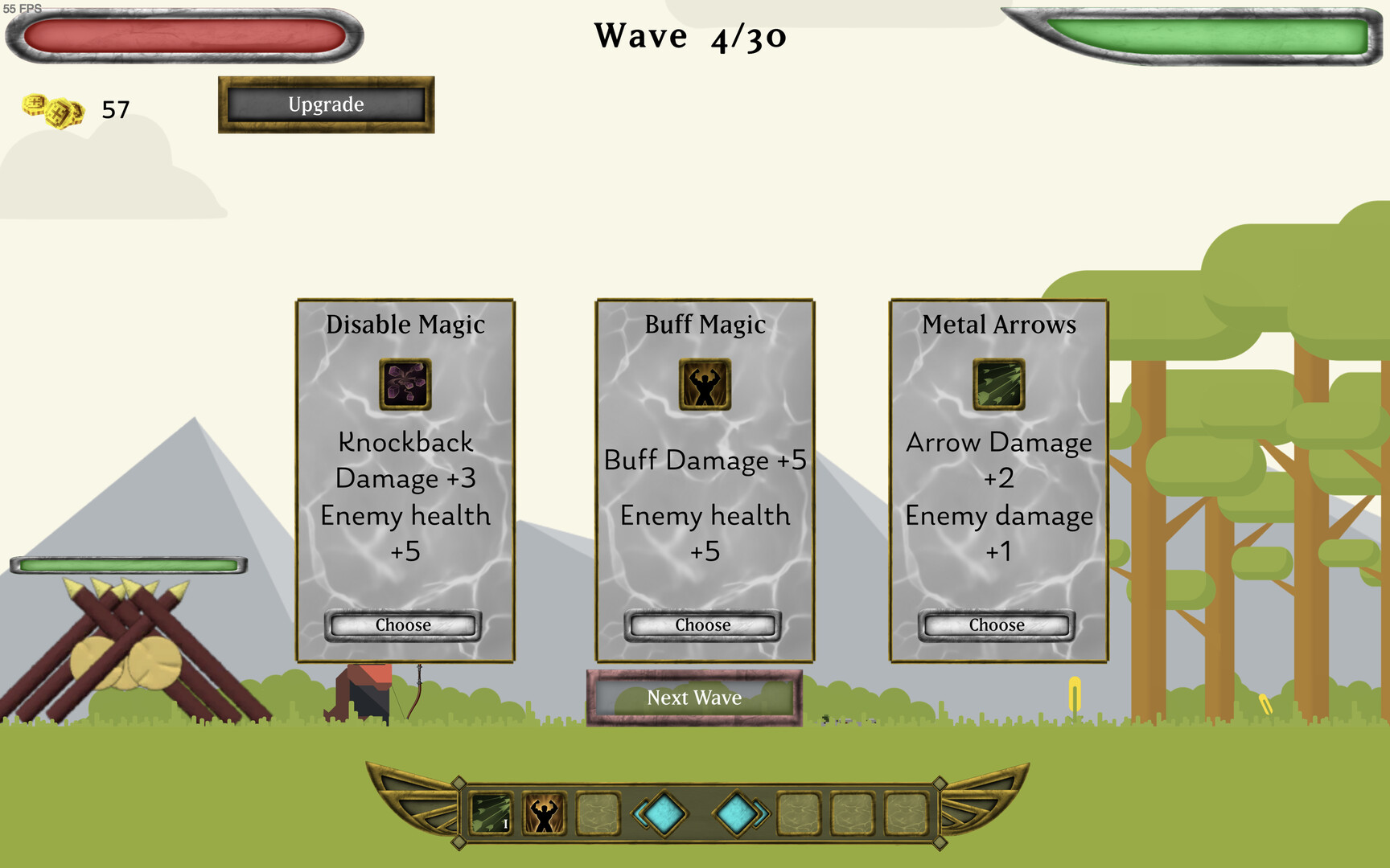 The Last Windmill #7