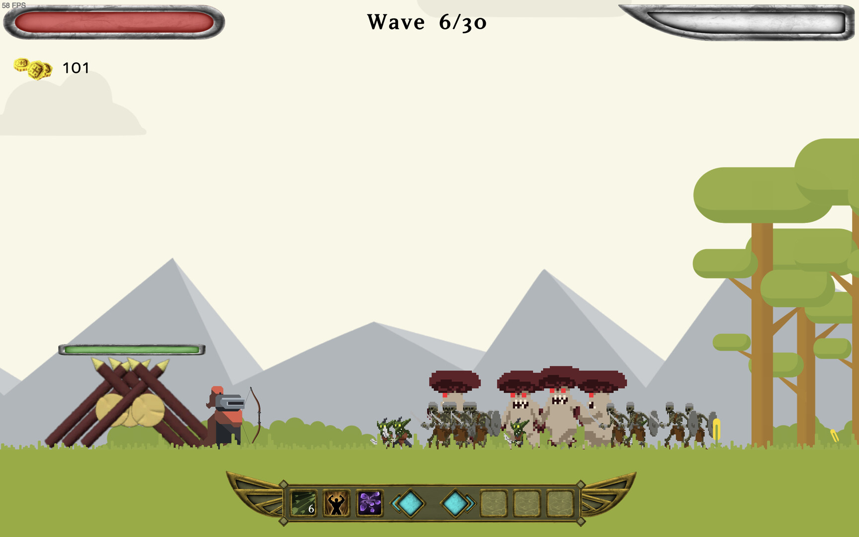 The Last Windmill #5