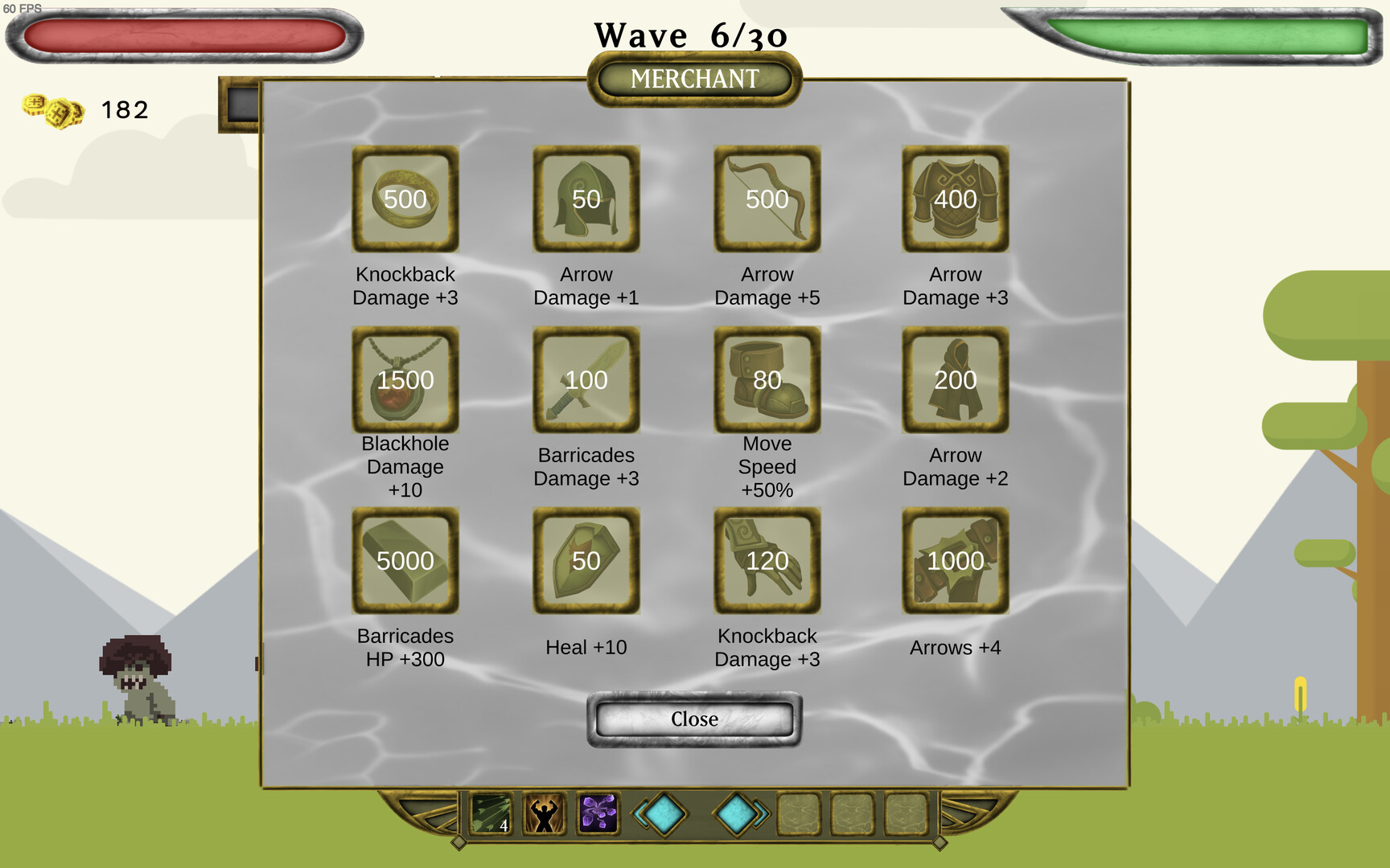 The Last Windmill #2