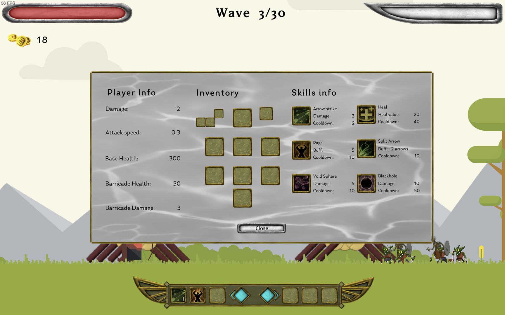 The Last Windmill #4