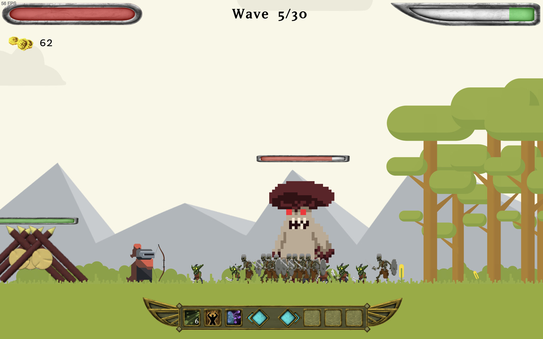 The Last Windmill #3