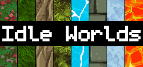 Idle Worlds Cover Image