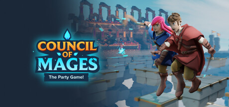Council of Mages: The Party Game Cover Image