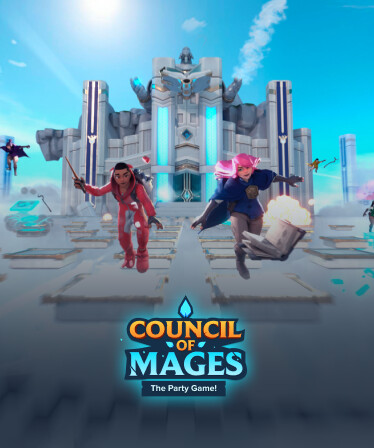 Council of Mages: The Party Game