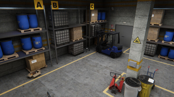 Biohazard: Escape Roomfor windows and Linux 1