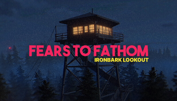 Fears to Fathom Ironbark Lookout