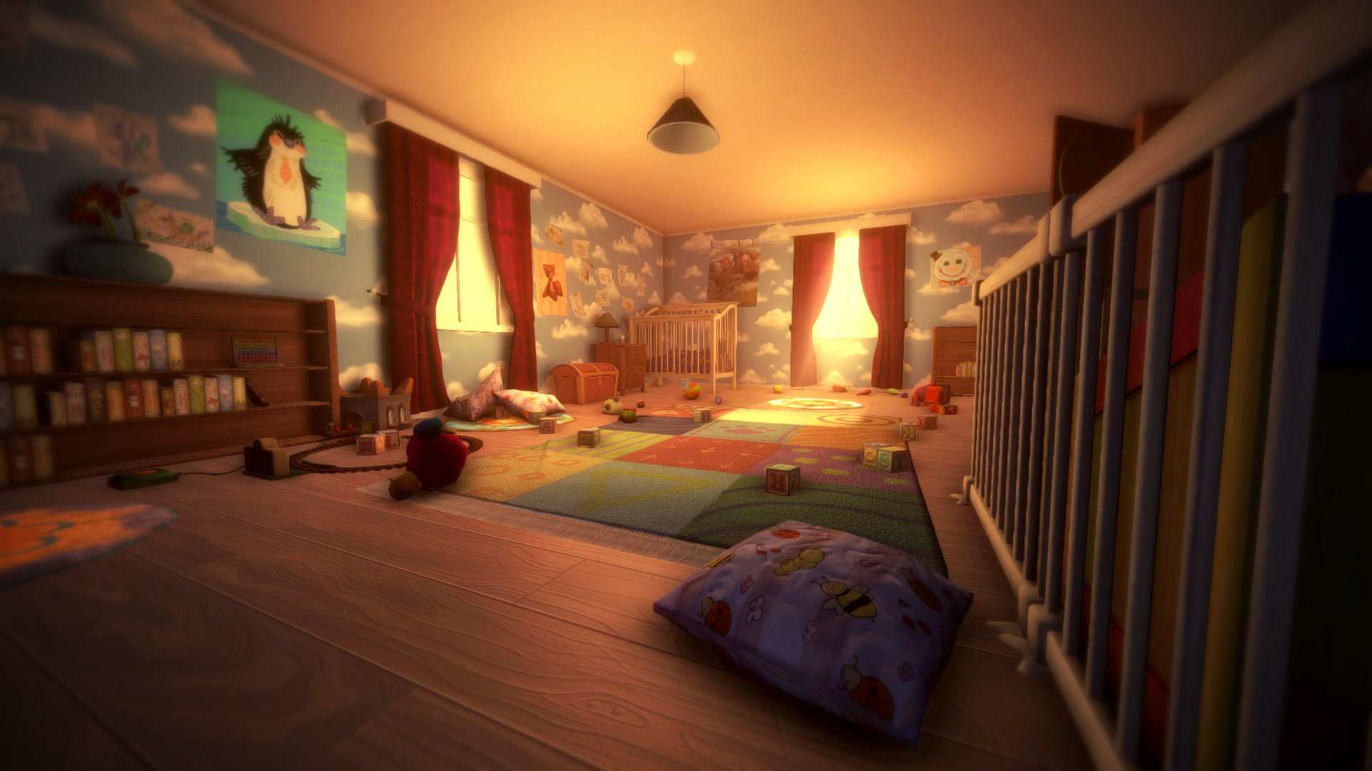 Find the best computers for Among the Sleep